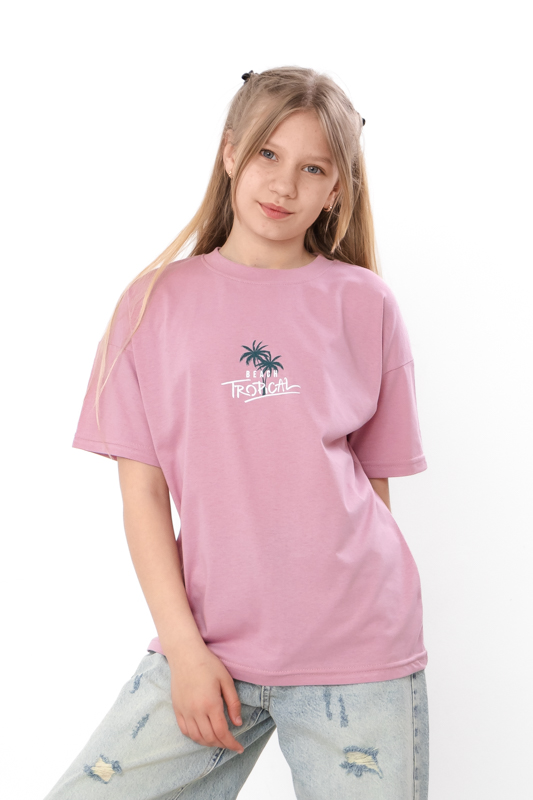 Футболка для дівчинки 